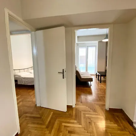 Victoria Studio Downtown Apartment Athens