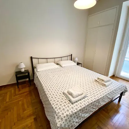 Victoria Studio Downtown Apartment Athens